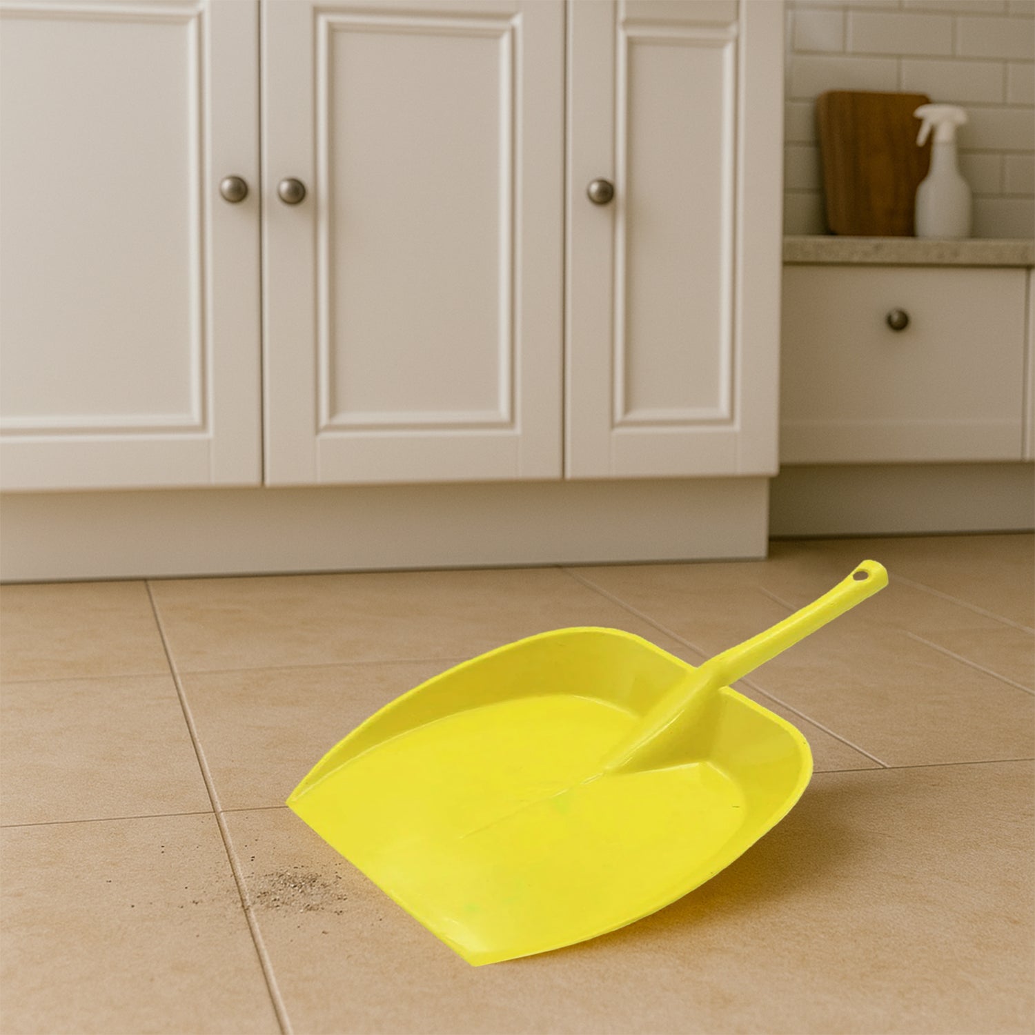 Dustpan with Long Handle, Dust Collection Dust Pan Tray for Kitchen, Home, Office, Bathroom Etc, Supdi (1 Pc / Multicolor ) Dustpan with Long Handle, Dust Collection Dust Pan Tray for Kitchen, Home, Office, Bathroom Etc, Supdi (1 Pc / Multicolor )